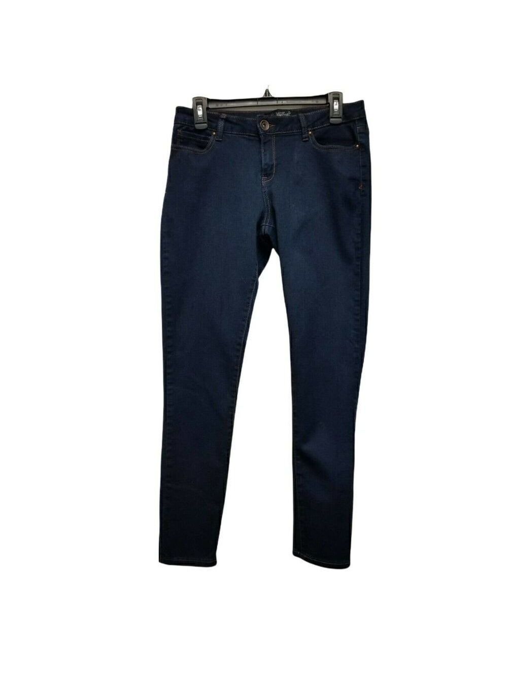 JUNIOR'S Sunrise 5th Premium Denim Collection Size 11×32